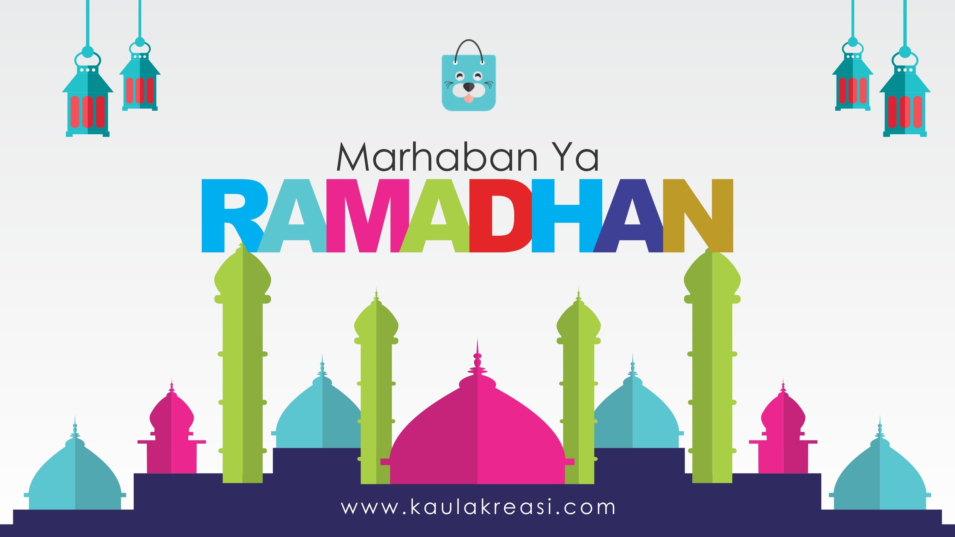 marhaban ya ramadhan vidio com lihat