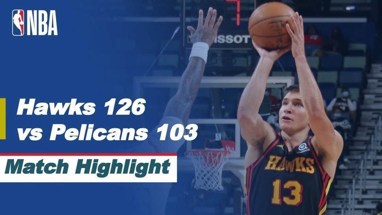 Pelicans Vs Hawks Willy Hernangómez al borde del dobledoble en el