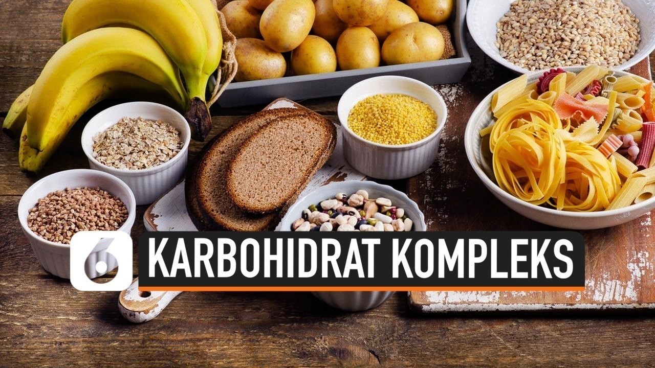 Streaming Karbohidrat Kompleks  yang Baik Dikonsumsi Selama 