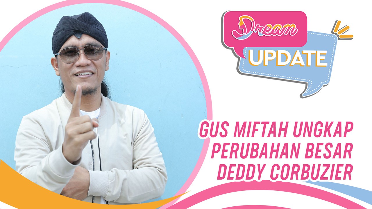 Streaming Gus Miftah Ungkap Perubahan  Besar Deddy  