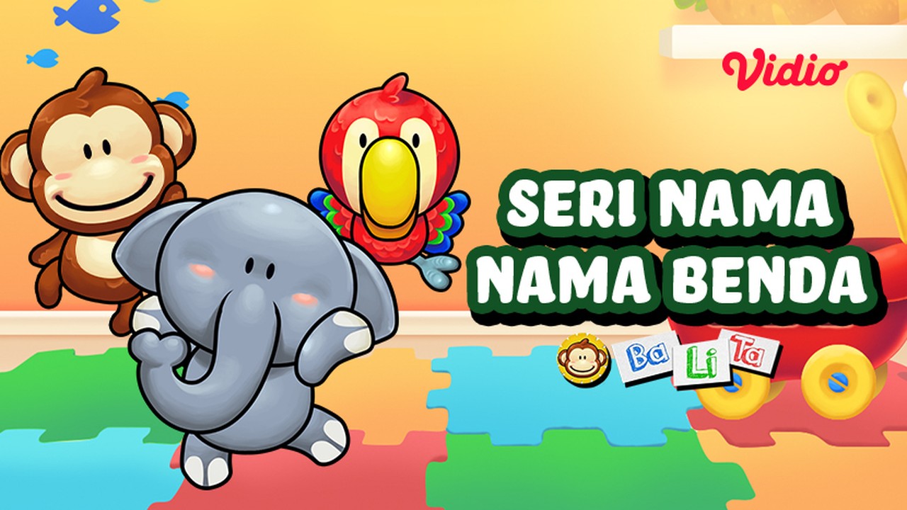 Streaming Seri Nama-Nama Benda Sub Indo | Vidio