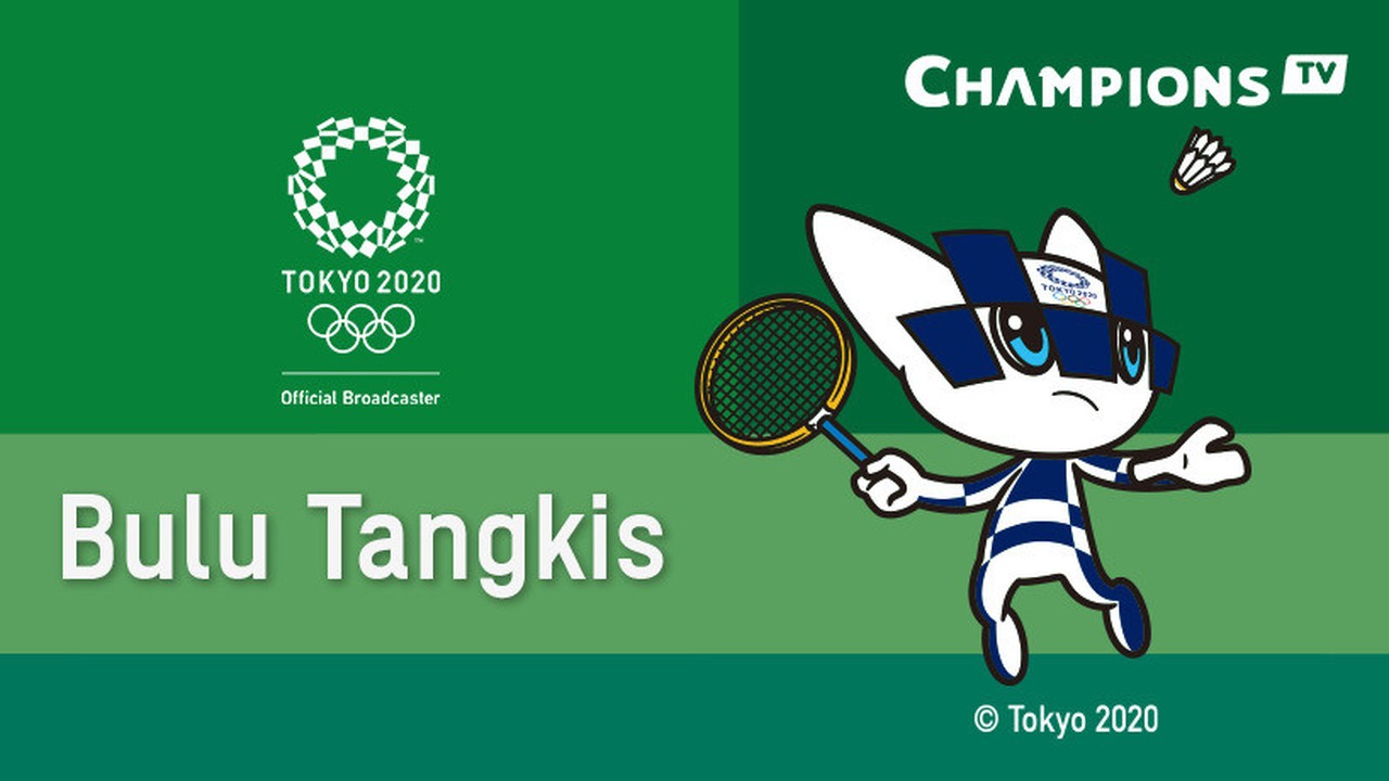 Streaming Full Match | Bulu Tangkis Ganda Putra | Group B ...