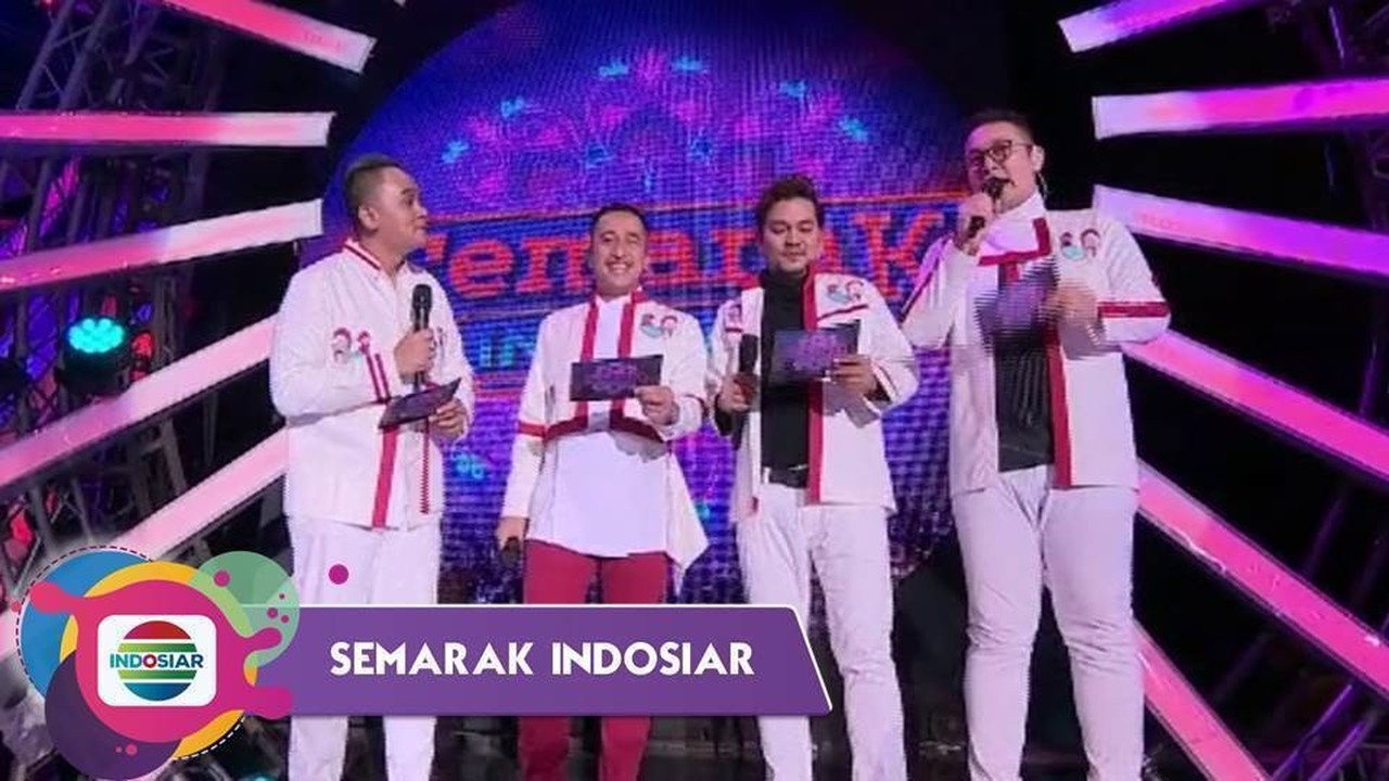 Streaming Semarak Indosiar - Surabaya 14/10/18 - Vidio.com