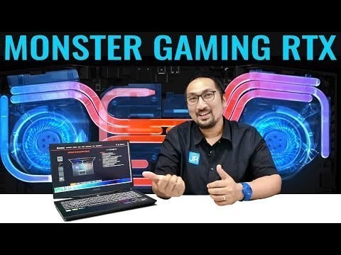 30 Jutaan Monster Gaming Dengan Rtx 2070 Review Gigabyte Aorus 15 Xa Indonesia Vidio Com