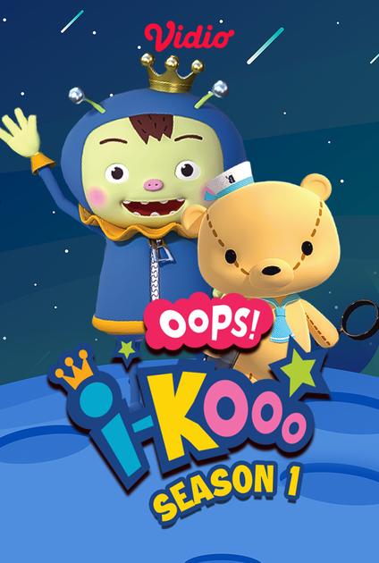 Nonton Oops I-kooo season 1 (2021) Sub Indo | Vidio