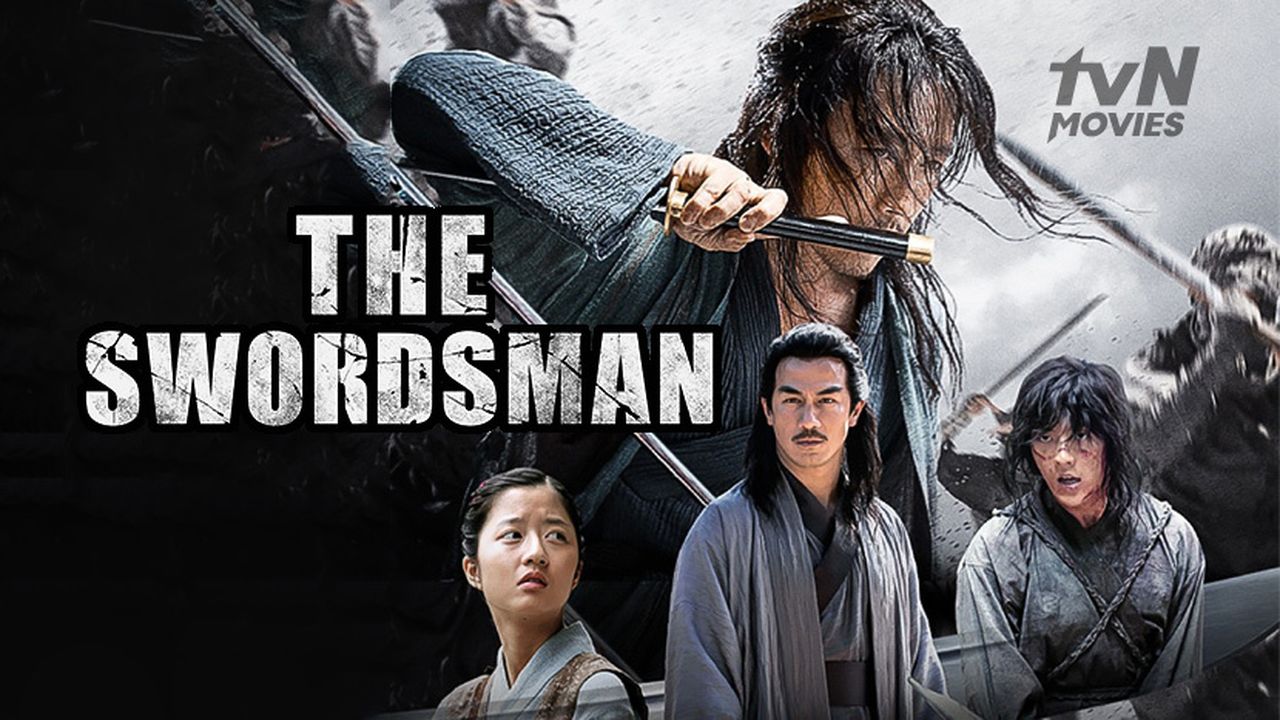 Nonton Film The Swordsman (2020) Sub Indo | Vidio