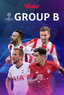 Streaming Penyisihan Grup B | Liga Champions 2019/2020 Sub ...
