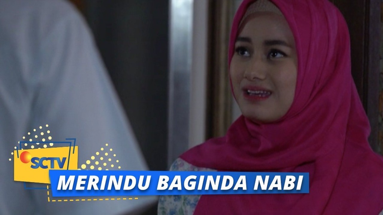 Streaming Wah Ustadzah Maimunah Mulai Curi Curi Hati Dengan Ustad Anam Merindu Baginda Nabi Episode 8 Vidio