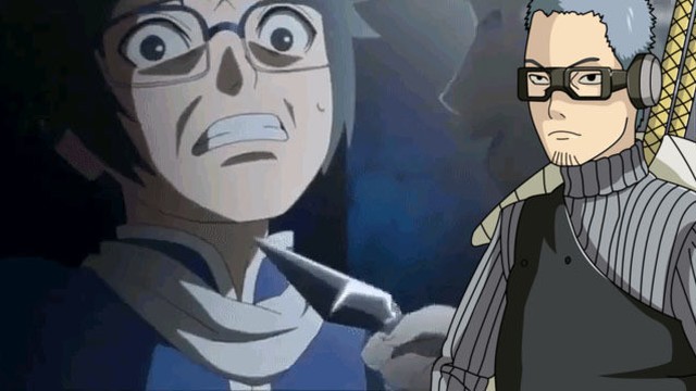 Inilah Alasan Boruto Tidak Ingin melibatkan Mizukage ke-6 Untuk Menolong Denki di Anime Boruto ...