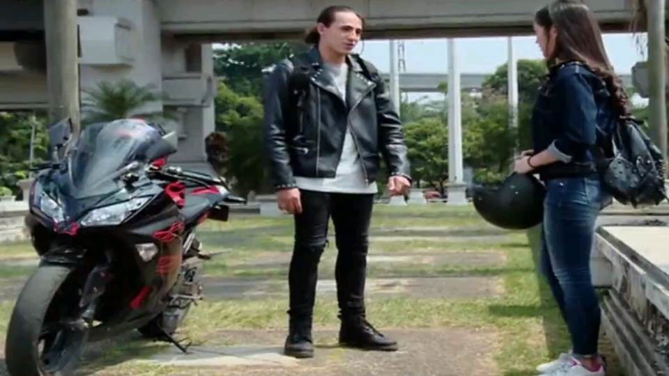 Streaming Anak Langit Rimba Meminta Kepastian Dari Vika Episode