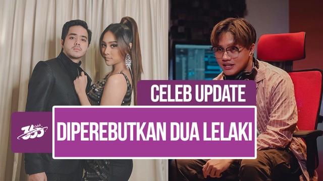 Streaming Celeb Update! Pacar Anya Geraldine Cemburu Buta ...