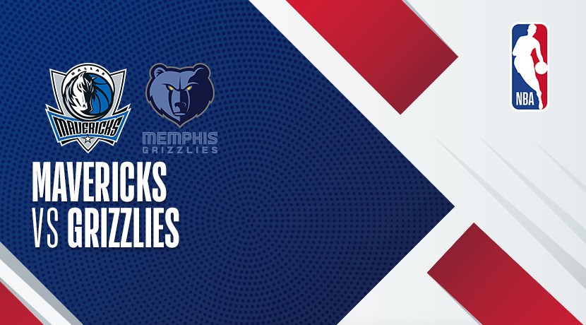 Live Streaming Mavericks vs Grizzlies - NBA - Vidio.com