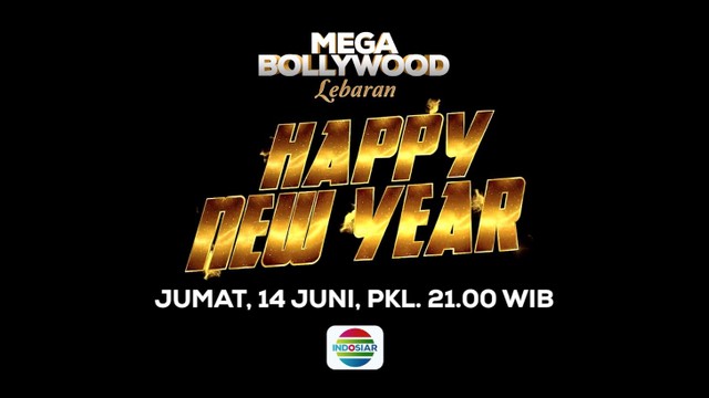 Streaming Saksikan Mega Bollywood Happy New Year Hanya Di Indosiar 14 Juni 2019 Vidio Com