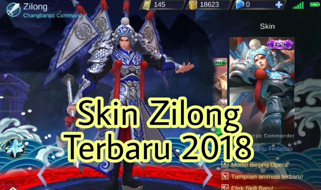 4700 Koleksi Gambar Hero Mobile Legends Skin Terakhir Gratis Terbaik