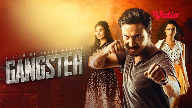 Streaming Gangster - Vidio.com