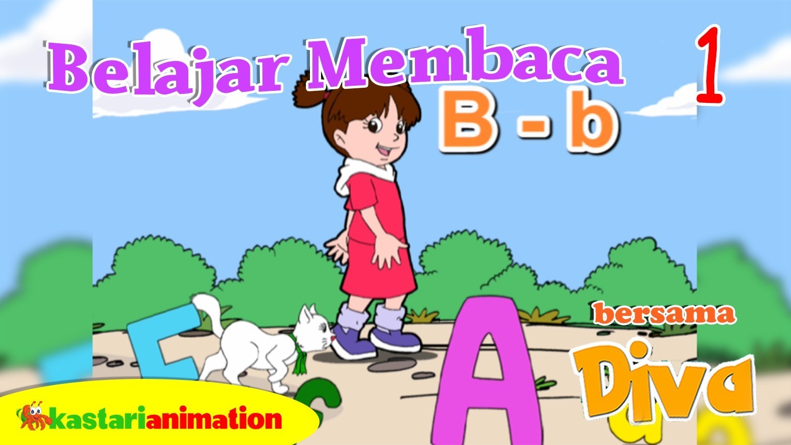  Download  Film  Kartun  Anak  Bayi Belajar Cara Mengajarku