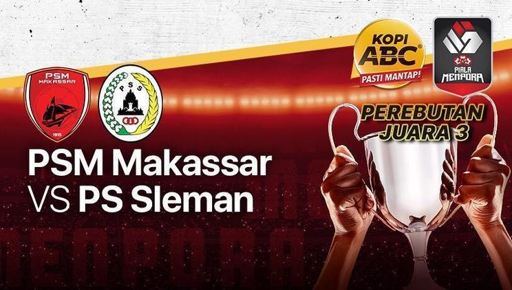 Piala Menpora 2021 - Official Streaming Page | Vidio