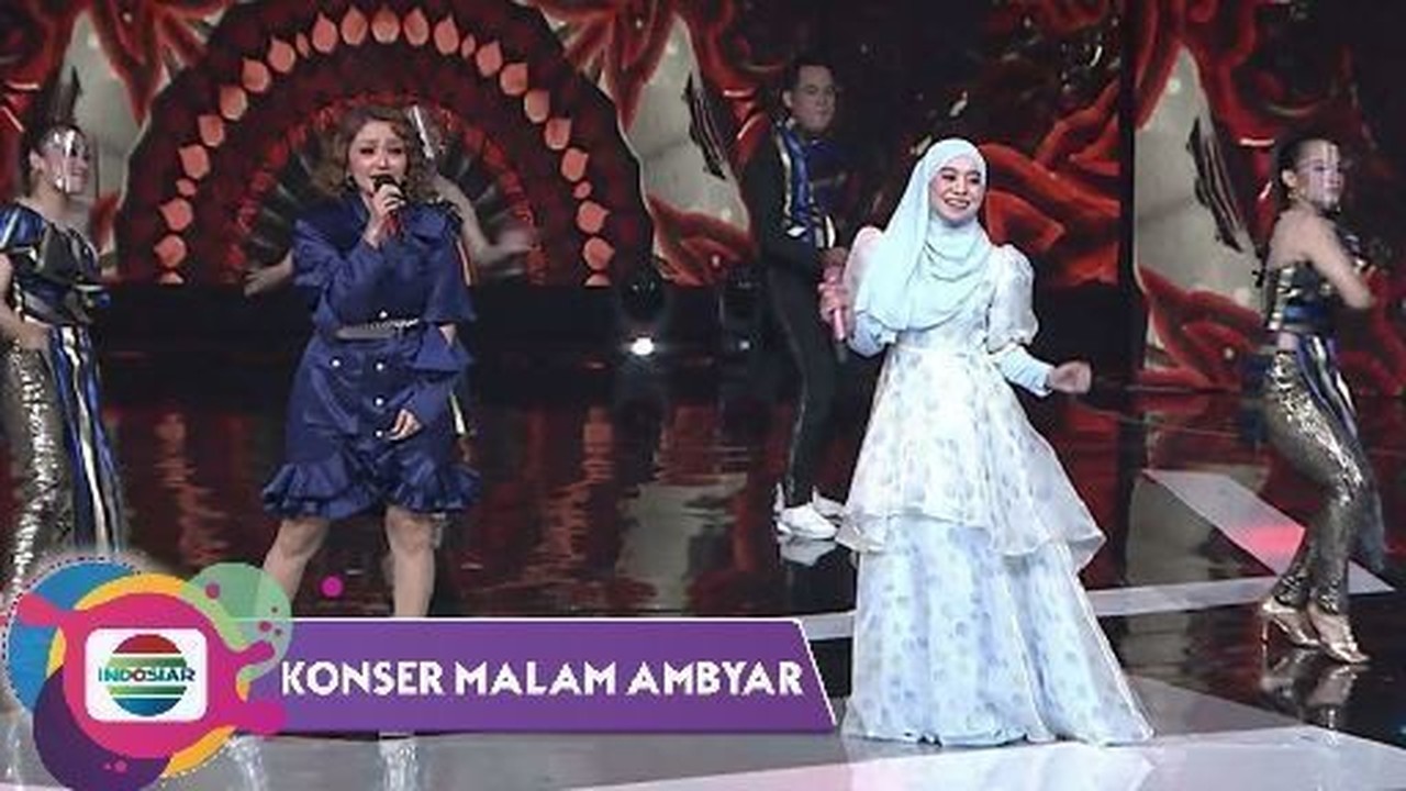 Streaming RELA TAK RELA!! Boga "Kabogoh Jauh" Siti Badriah Feat Lesti