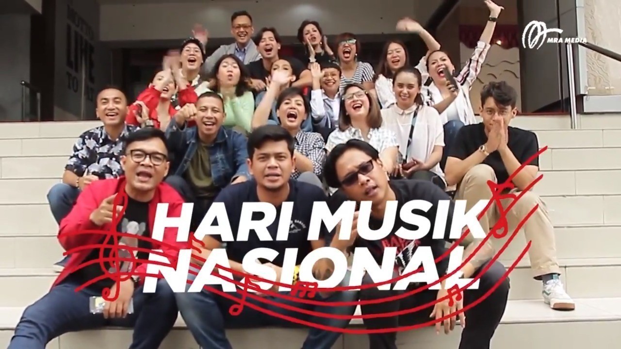 Streaming Penyiar Mra Radio Mrangkum Musik Indonesia Di Hari Musik Nasional 2020 Vidio
