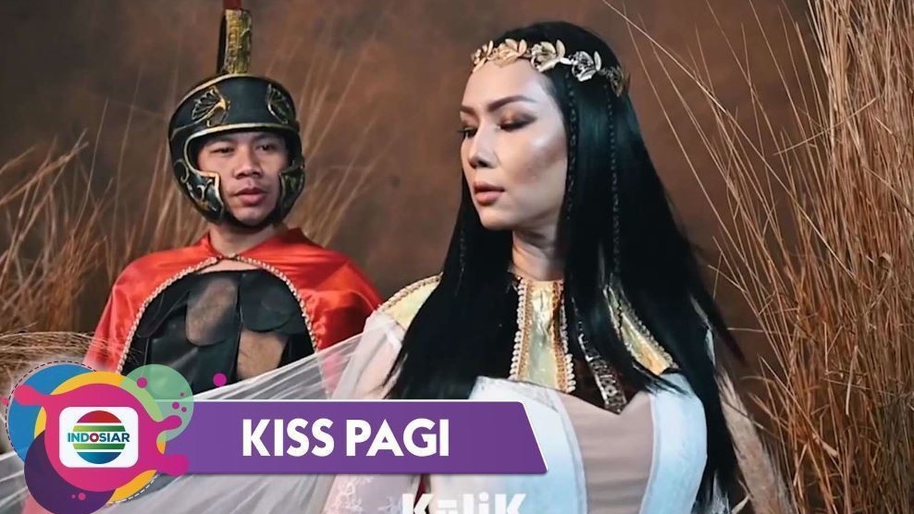 Streaming Top Issue : Foto Prewed Pilih Tema Unik !!! Vicky Prasetyo Dan Kalina Sudah Siap ...