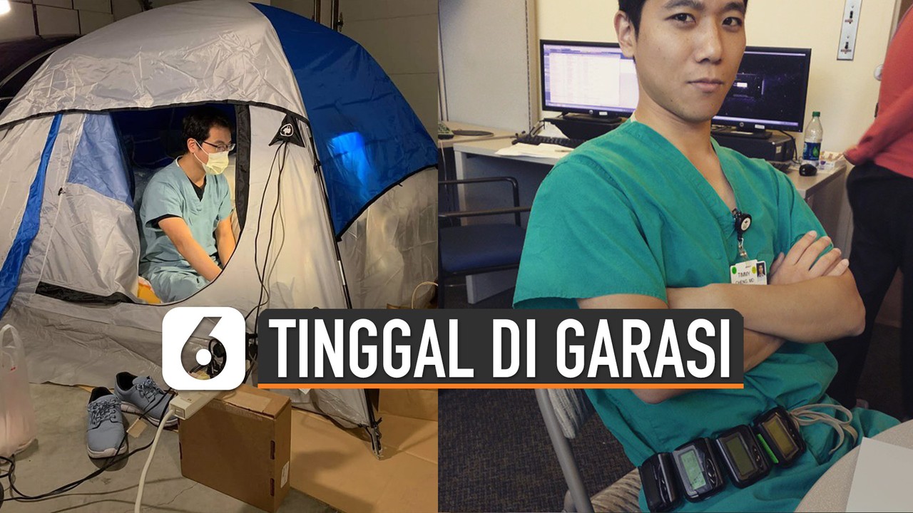Streaming Dokter Tinggal di  Tenda  Garasi Rumah Lindungi 