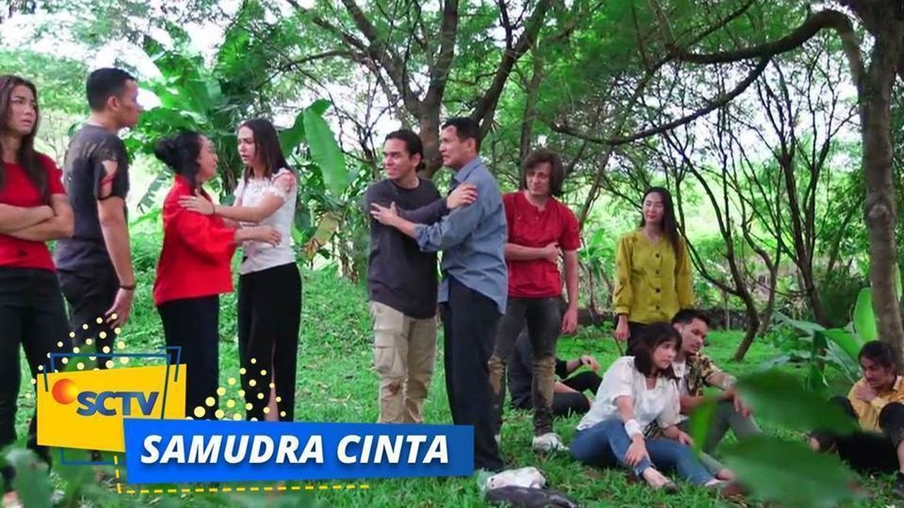Streaming Samudra Cinta - Samudra Cinta - Episode 435 ...