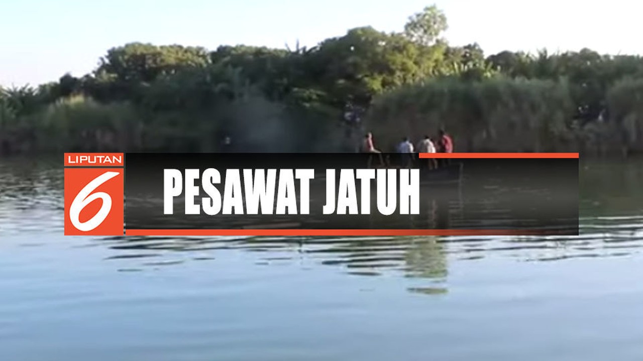 Streaming Detik-detik Evakuasi Korban Tewas Pesawat Jatuh ...