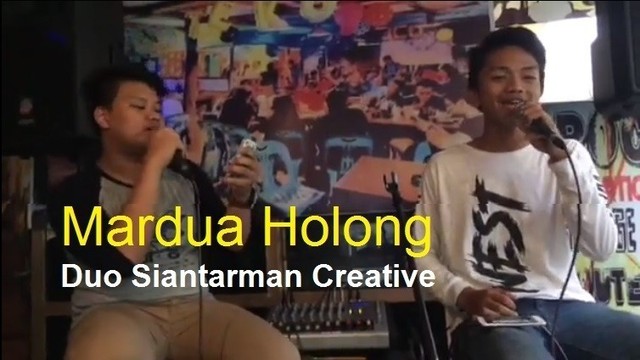 Streaming Lagu Batak Terbaru Mardua Holong By Duo Siantarman
