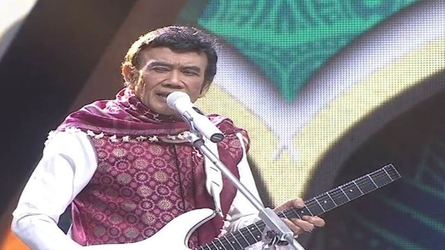 Streaming Rhoma Irama Dan Soneta Group Hari Berbangkit Irama Ramadan Rhoma Irama Vidio Com