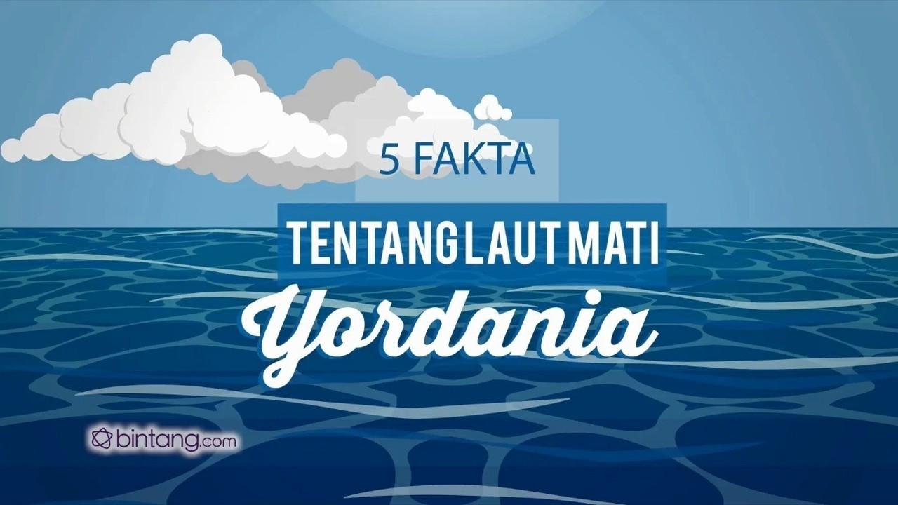 Streaming Fakta Tentang Laut Mati Yordania Vidio com