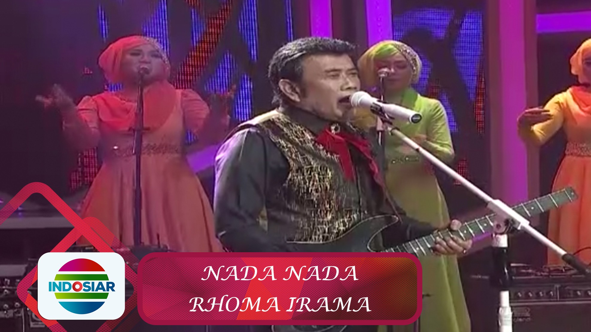 Nada Nada Rindu Rhoma Irama Rhoma Irama And Soneta Band Patah