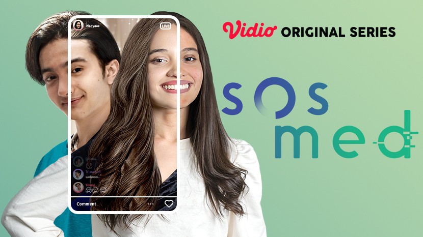 Streaming Sosmed Sosmed Vidio Original Series Official Trailer Vidio