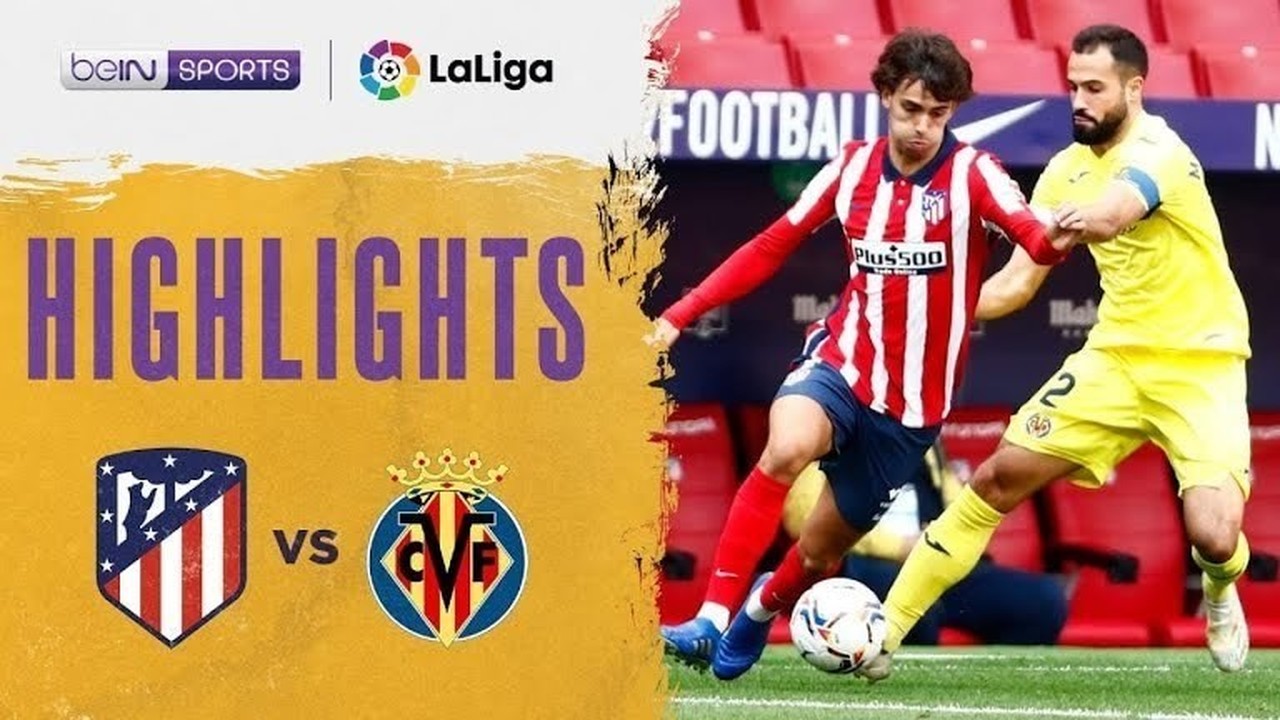Streaming Match Highlight | Atletico Madrid 0 vs 0 ...