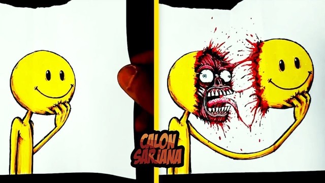 KELEWAT KREATIF Inilah Gambar2 Lucu yang Punya Kejutan 