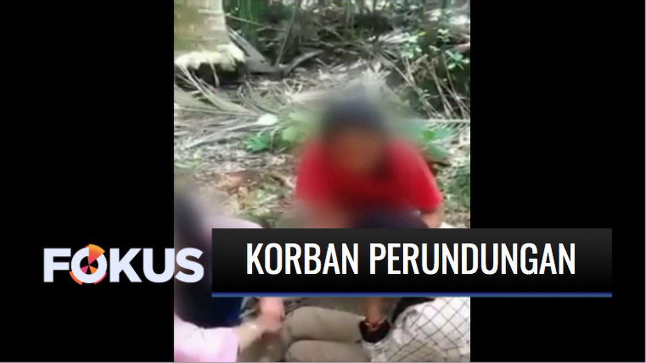 Viral Video Remaja Dianiaya Pelaku Malah Mengaku Iseng Indosiar Vidio