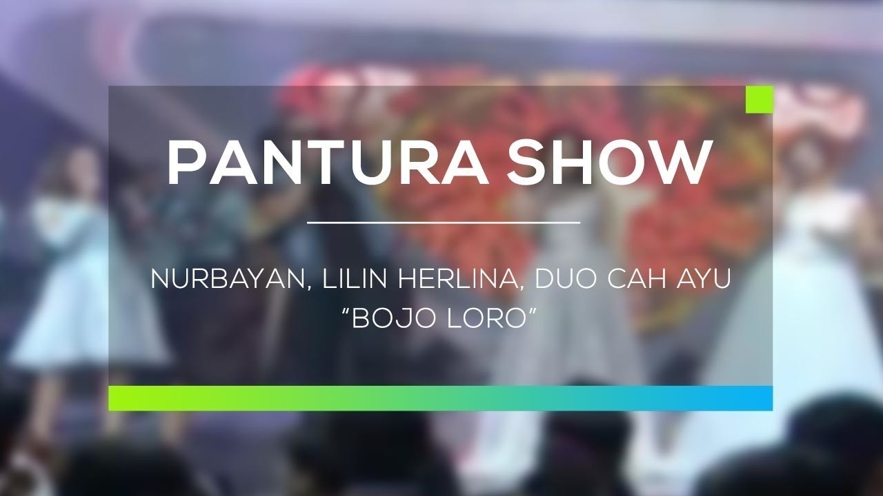 Streaming Nurbayan Lilin Herlina Dan Duo Cah Ayu Bojo Loro