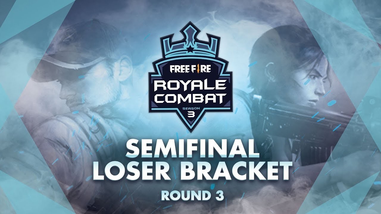 2019 Royale Combat Season 3 Round 3 Pot 11 Semi Final Loser Bracket