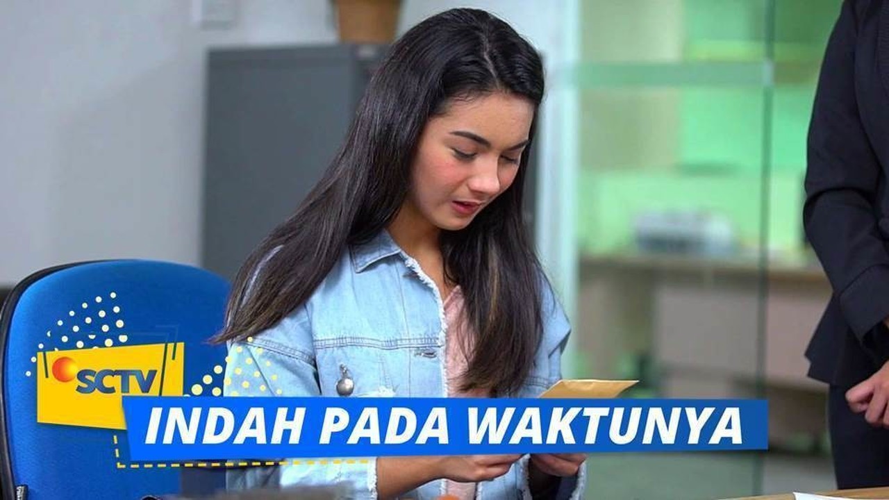 Streaming Indah Pada Waktunya - Episode 4 | Vidio