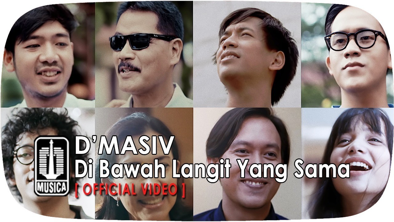 Streaming Essential: D'MASIV - D'MASIV - Di Bawah Langit Yang Sama (OST