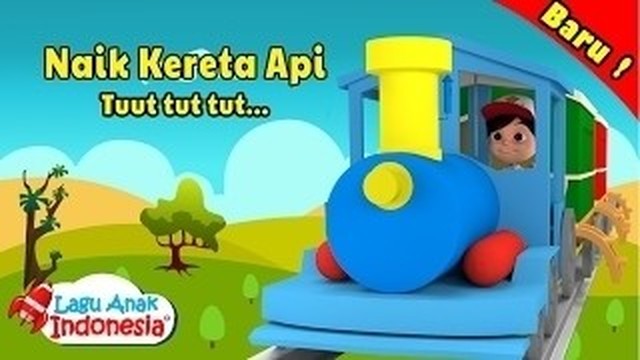 Streaming Lagu Anak Anak Naik Kereta Api Lagu Anak Indonesia Nursery Rhymes Ø£ØºÙÙØ© Ø§ÙÙÙÙ Vidio Com