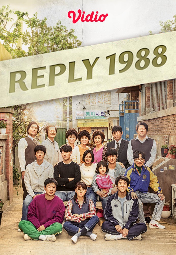 Nonton Drakor Reply 1998 Sub Indo Vidio Com
