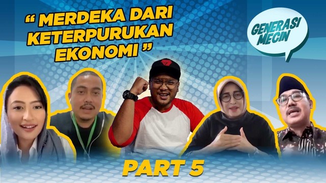 Streaming Generasi Mecin Part 5 Semangat Kemerdekaan Di ...