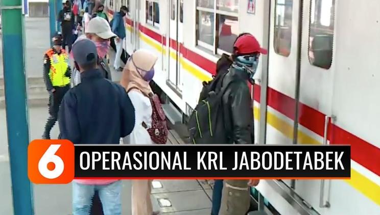 Nonton Video krl jabodetabek Terbaru | Vidio