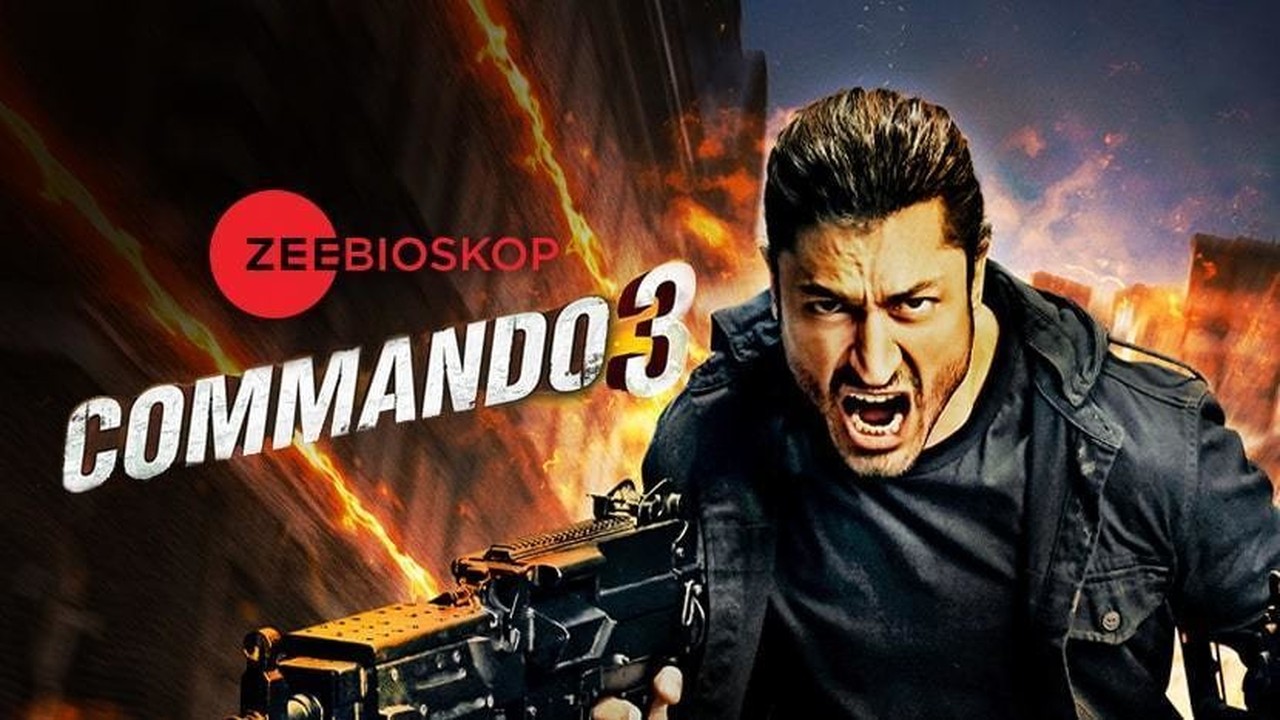 Streaming Commando 3 Zee Bioskop Vidio Com The film tells the story of inflated bills due to faulty. commando 3 zee bioskop