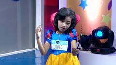 Hai! Snow White mau ikutan audisi Idol Junior dulu ya! :D