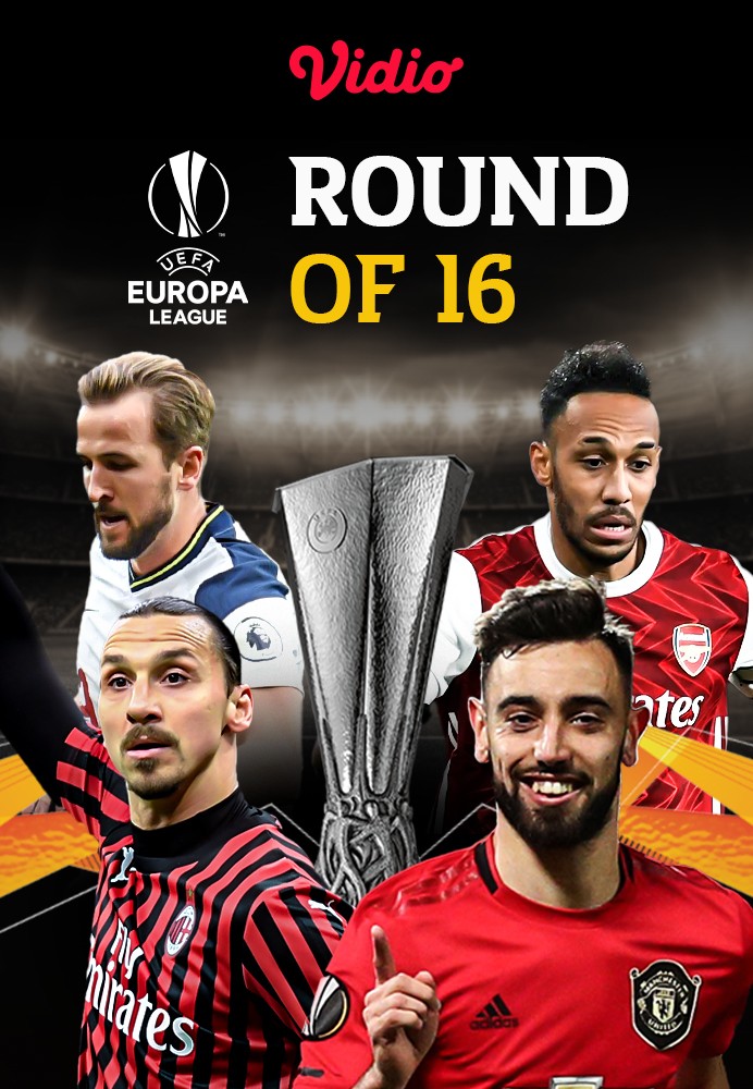 Streaming Babak 16 Besar Liga Europa 2020 2021 Sub Indo Vidio