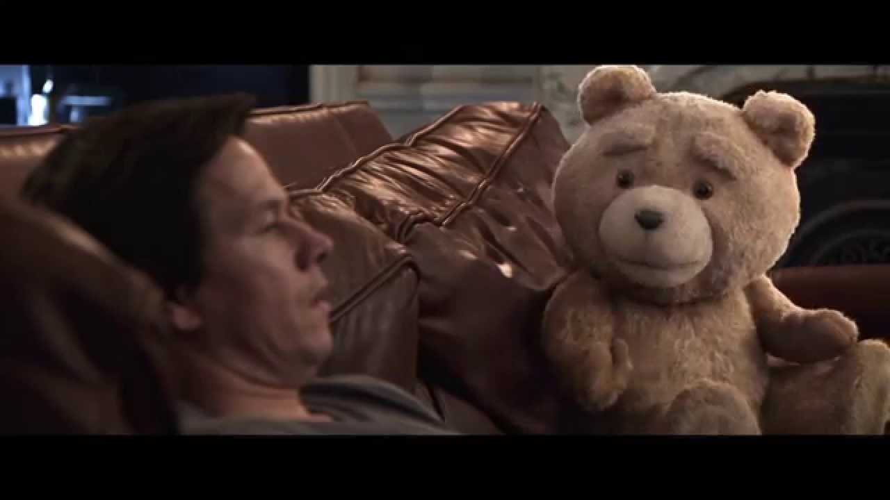 Streaming Ted 2- Global Trailer 2 (Universal Pictures) [HD] | Vidio