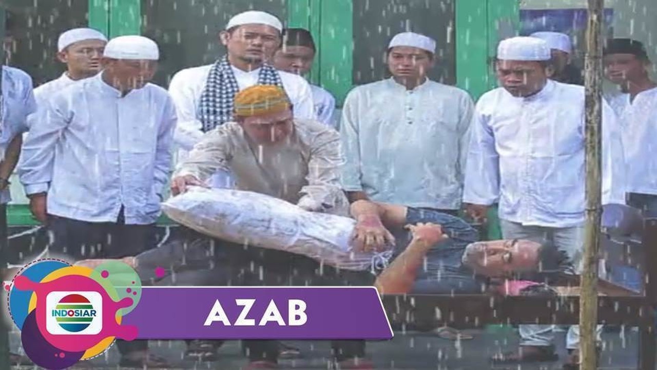 Streaming Azab Jenazah Pedagang Kikir Dan Serakah Mengambang Dan Hanyut Terbawa Banjir Vidio Com