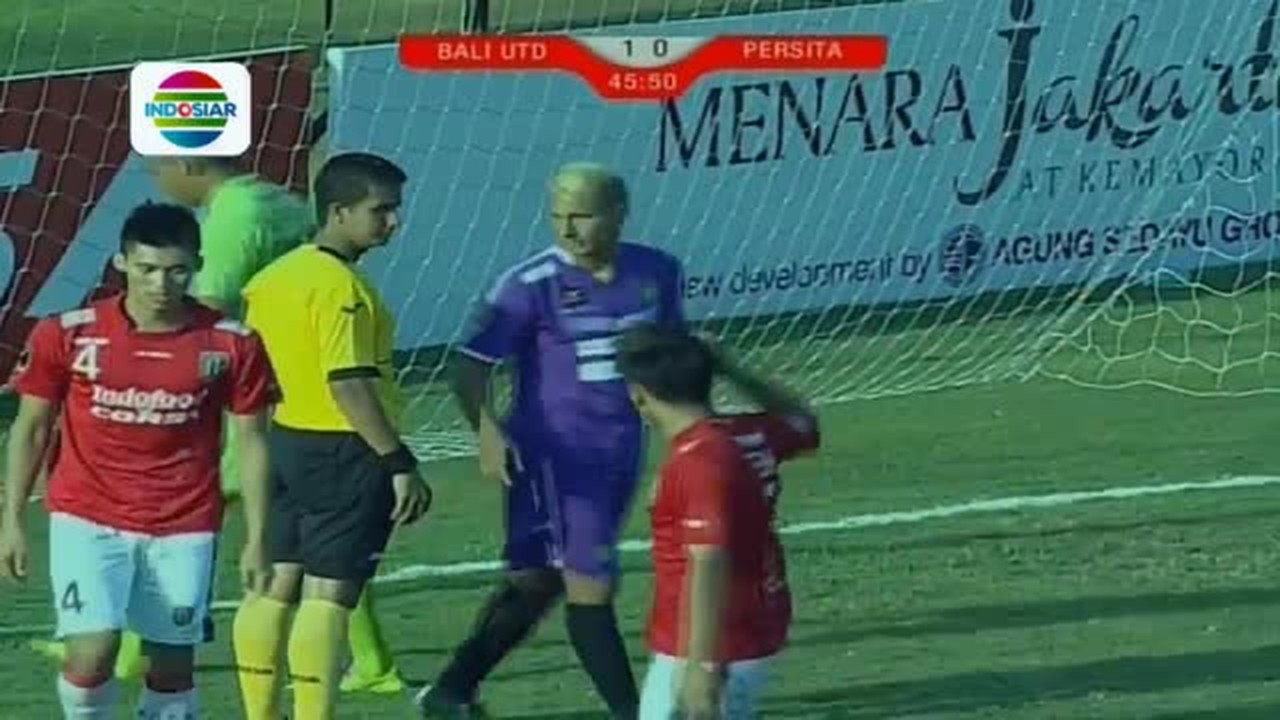 Streaming Highlights Piala Presiden 2015 : Bali United vs ...