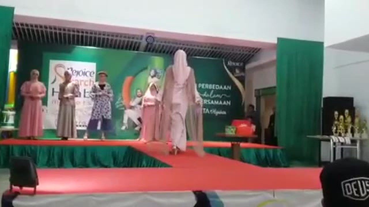 Streaming 435 Anisah Rahmah Firdaus Jakarta Audisi 